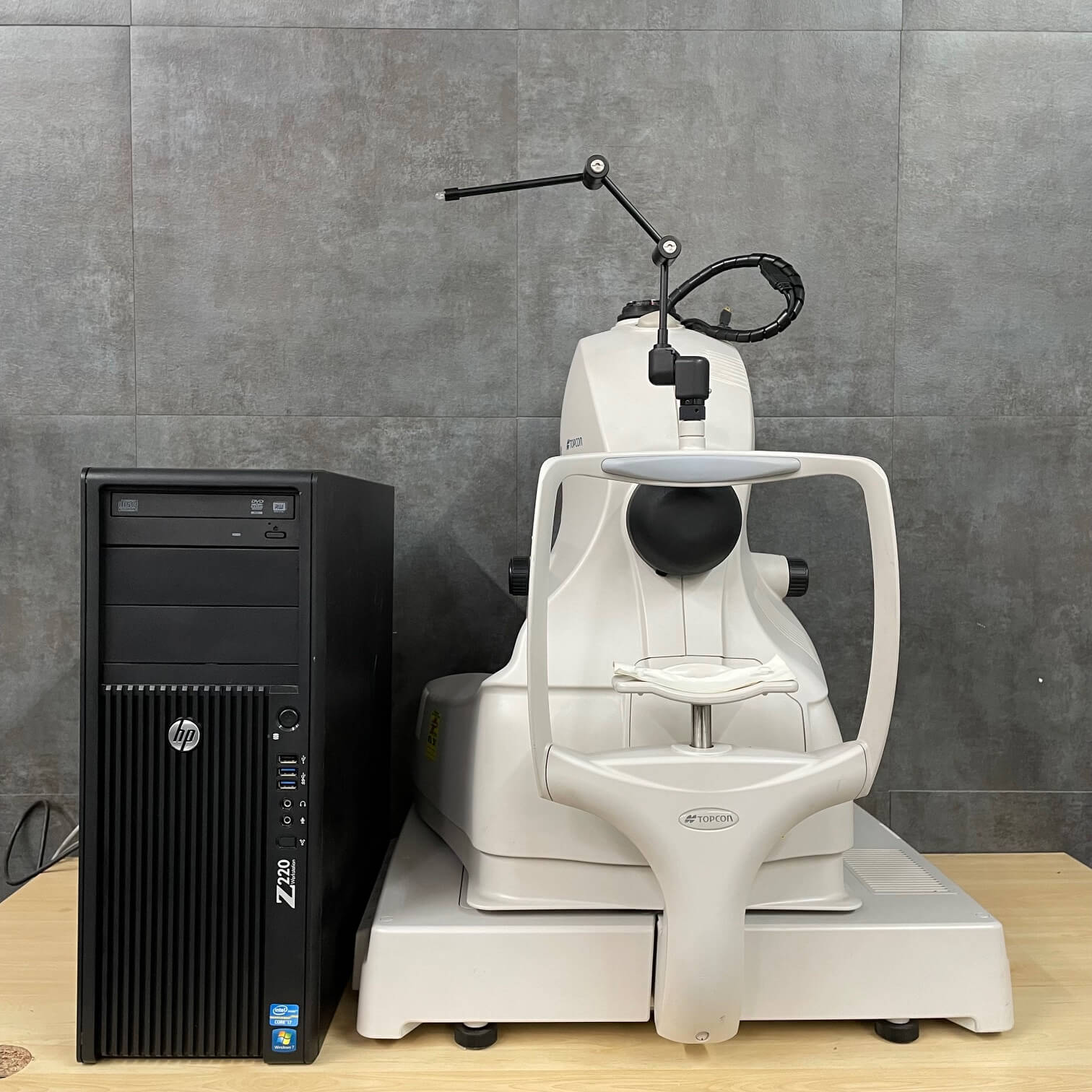 TopCon 3D OCT 2000 for sale near me