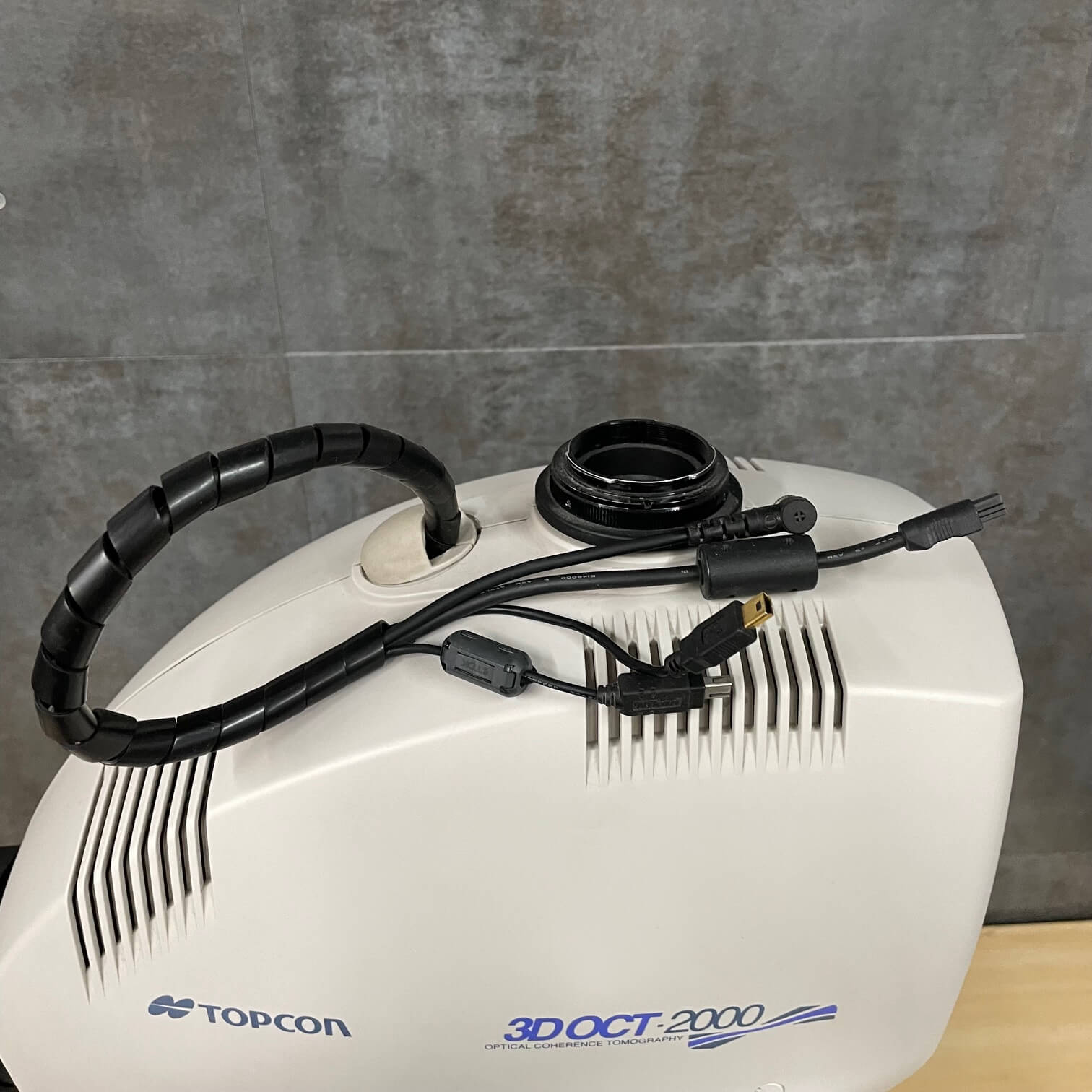 TopCon 3D OCT 2000 Optical Coherence Tomography System for sale near me