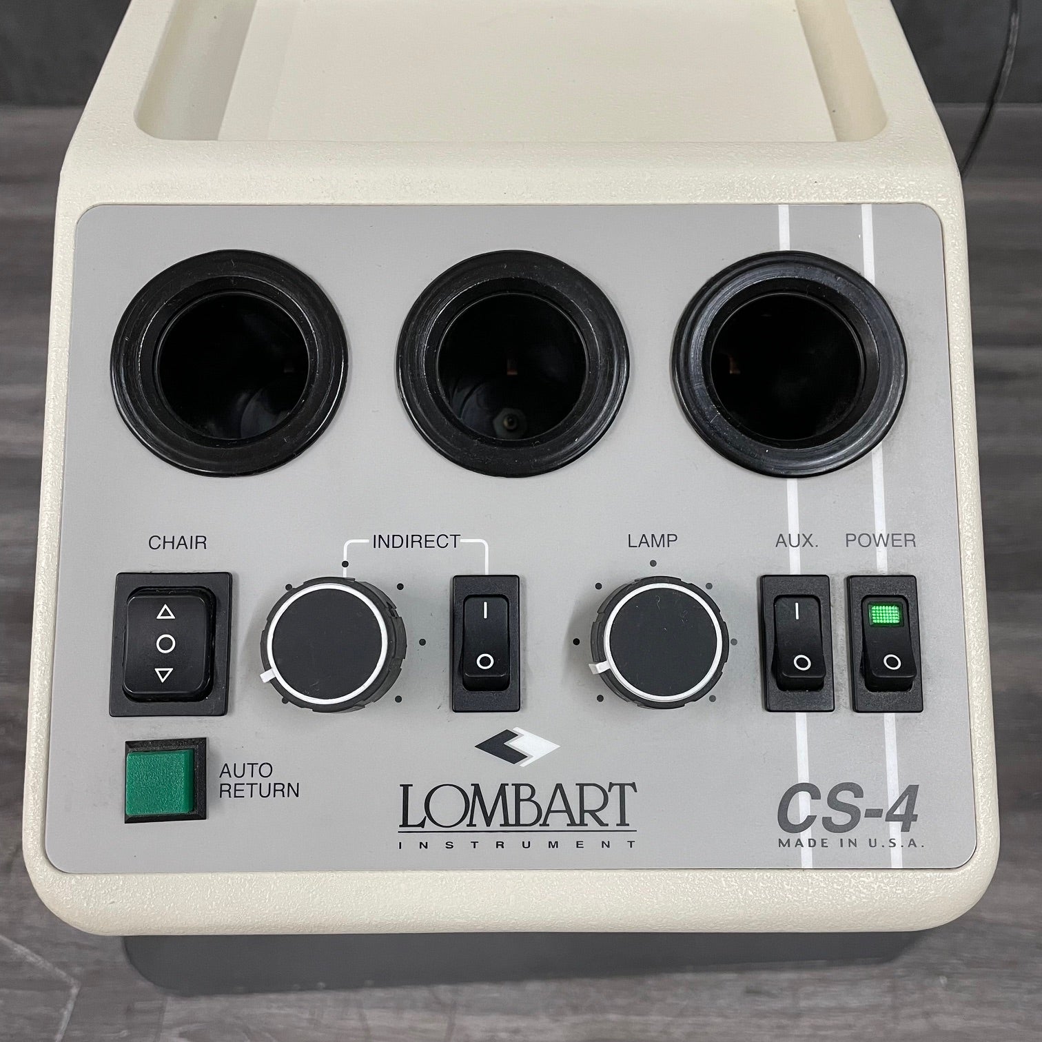 Topcon CS-4 ophthalmic stand - – Angelus Medical and Optical