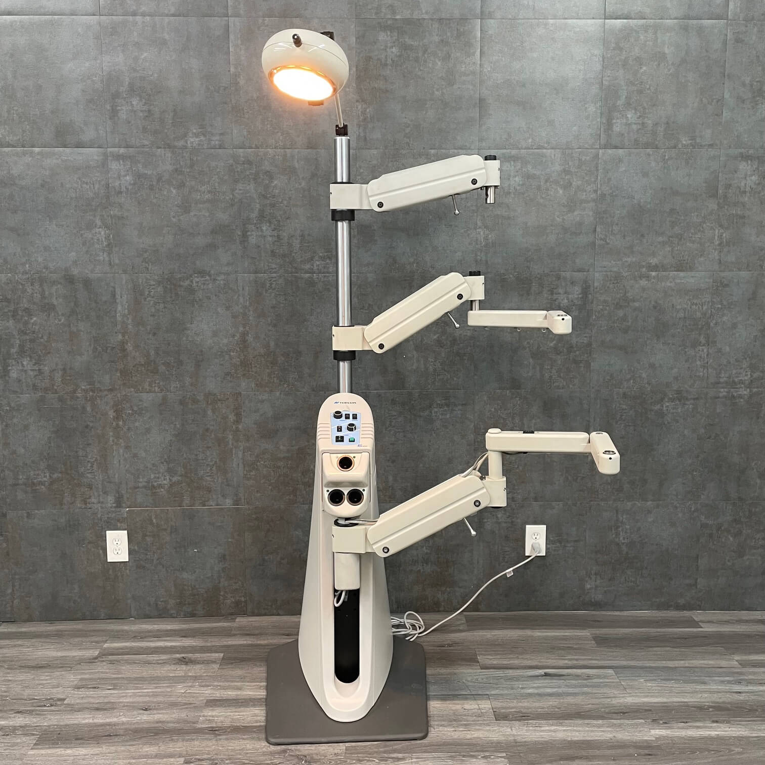 Top Con Instrument TopCon IS-2500 Instrument Stand - – Angelus Medical and Optical