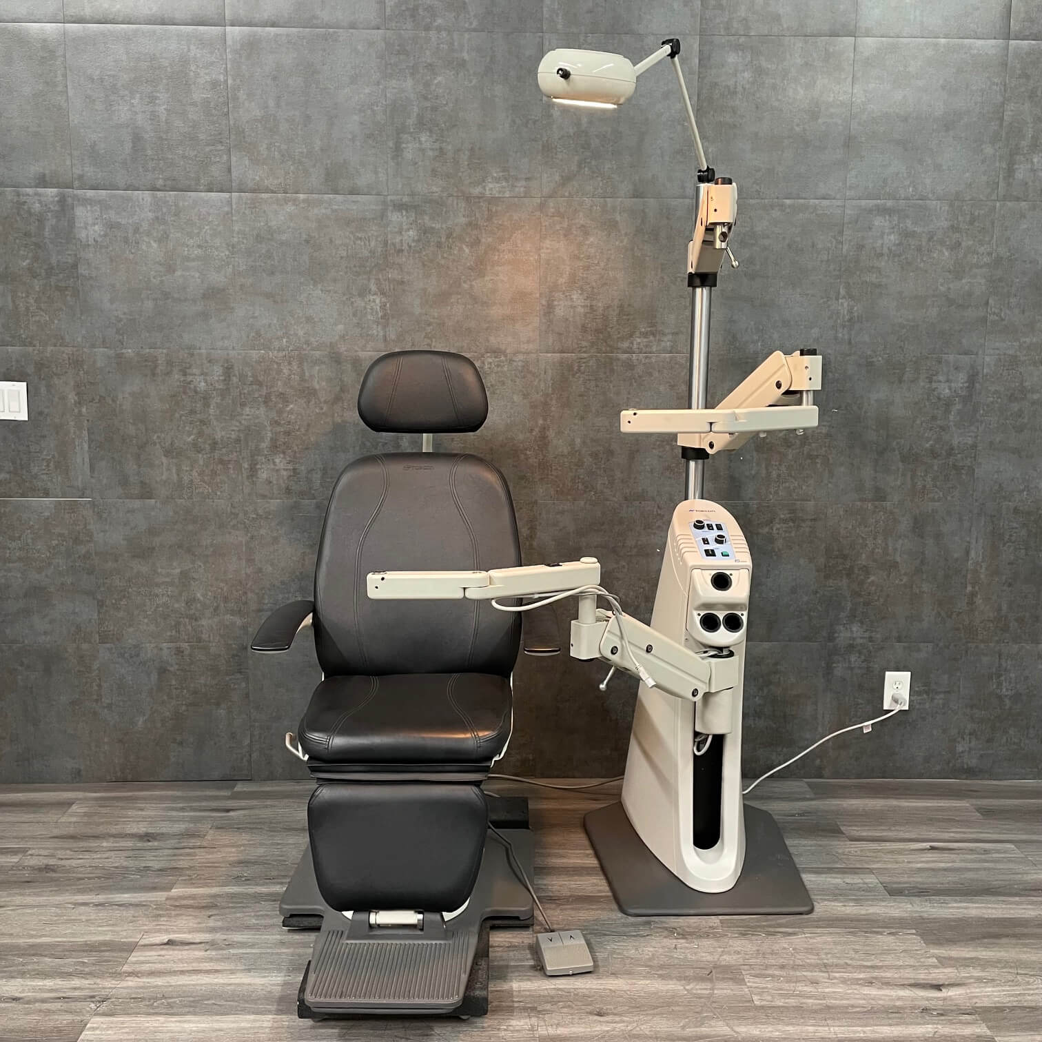 TopCon IS-2500 Instrument Stand - – Angelus Medical and Optical