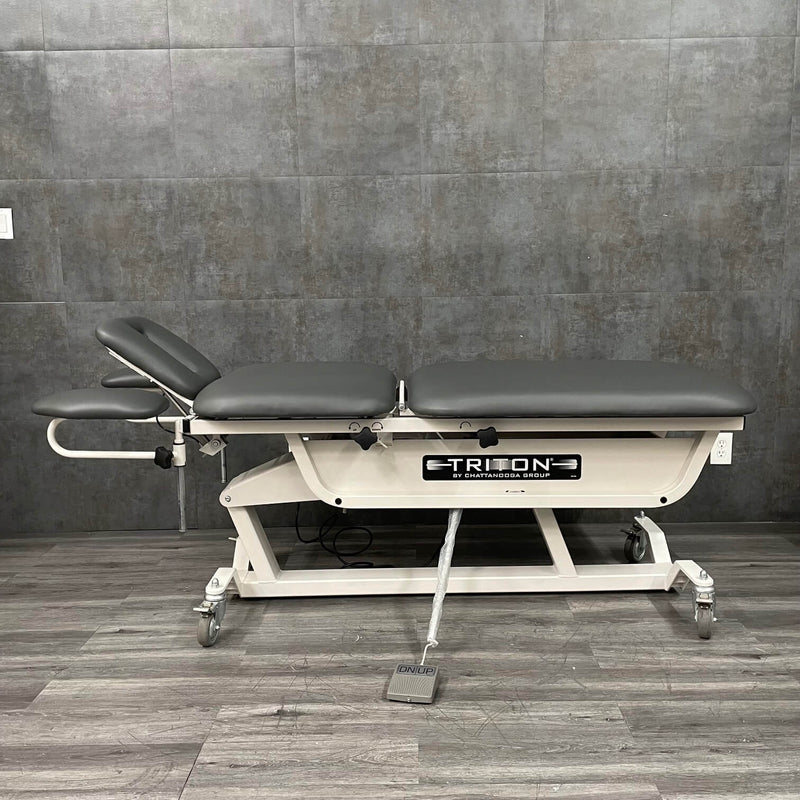 Chattanooga Triton 5 Section Treatment table near me in Los Angeles