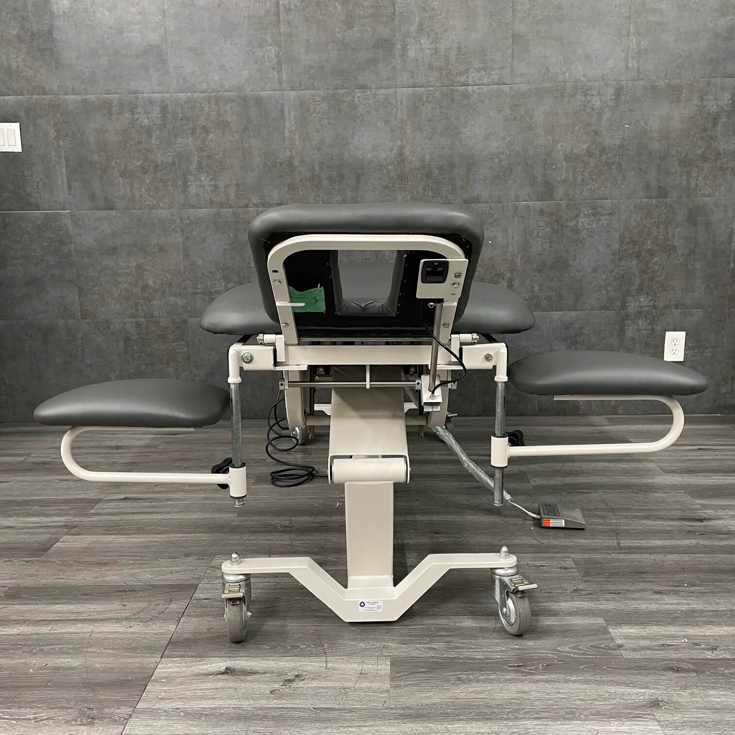 Chattanooga 5 Section Treatment Table - – Angelus Medical and Optical
