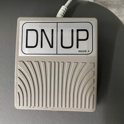 Chattanooga Triton 5 Section Treatment table near me in Los Angeles foot control