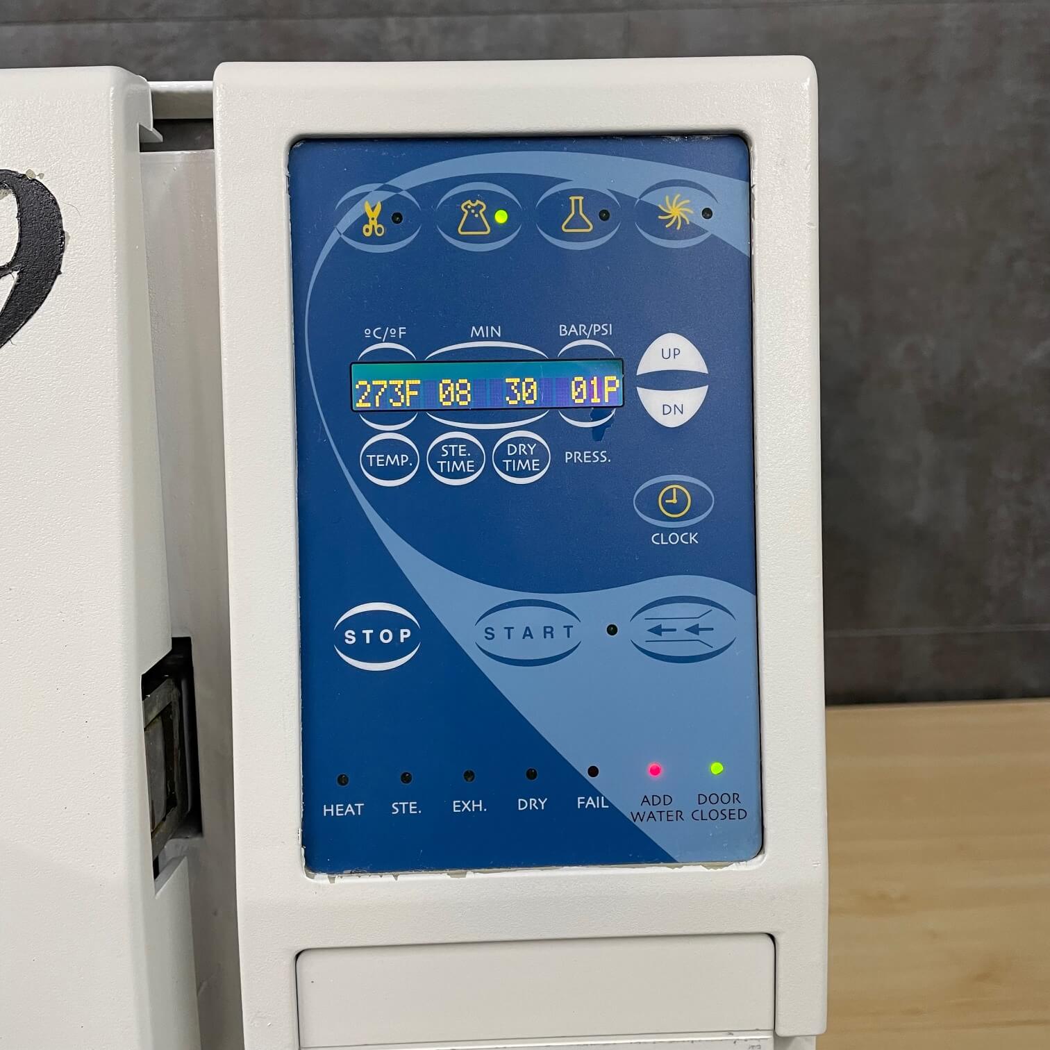 Tuttnauer EZ9 - – Angelus Medical and Optical