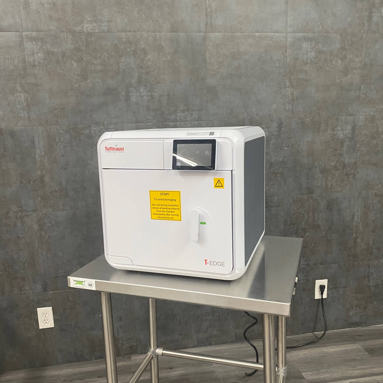 Tuttnauer,TEdge autoclave,autoclave,ultraclave,tuttnauer Angelus