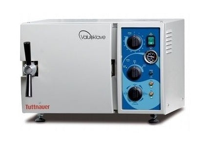 Tuttnauer ValuKlave 1730 Manual Steam Autoclave Sterilizer