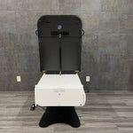 used exam table with stirrups near me