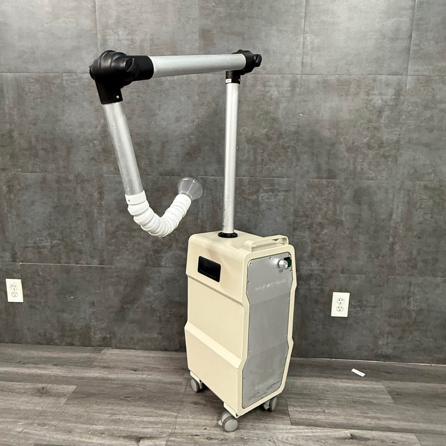 Max-Vac 2000 Extraoral Aerosol Suction - – Angelus Medical and Optical