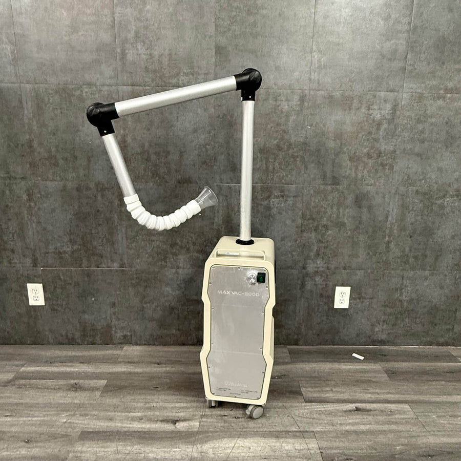 Max-Vac 2000 Extraoral Aerosol Suction - – Angelus Medical and Optical