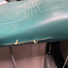 Ritter 104 exam table torn upholstery