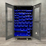 Used Medical storage cabinet price