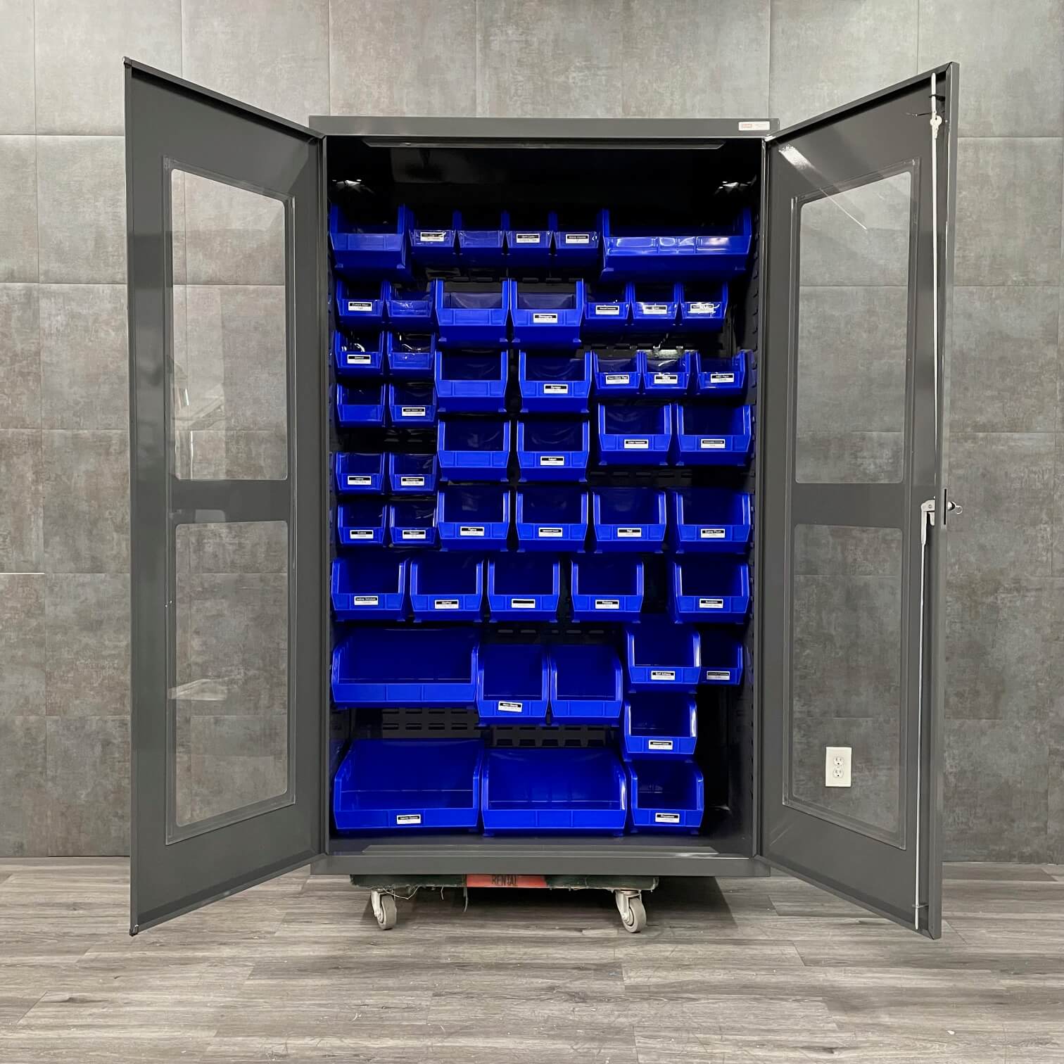 Used Medical storage cabinet price