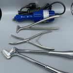 Ultimate Cast Instrument Set- Angelus Medical 