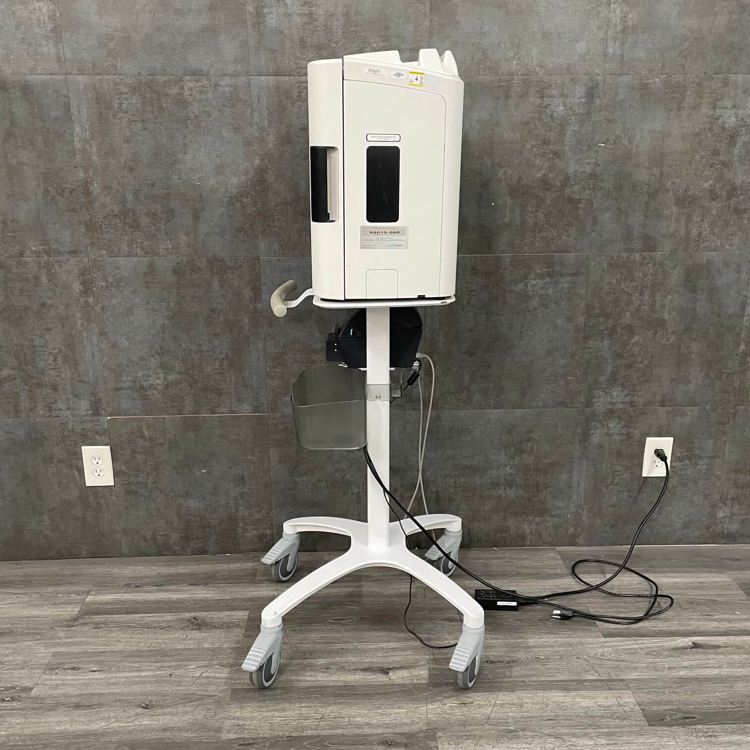 Ultrasound Probe Sterilizer with Hydrogen Peroxide Mist Technology