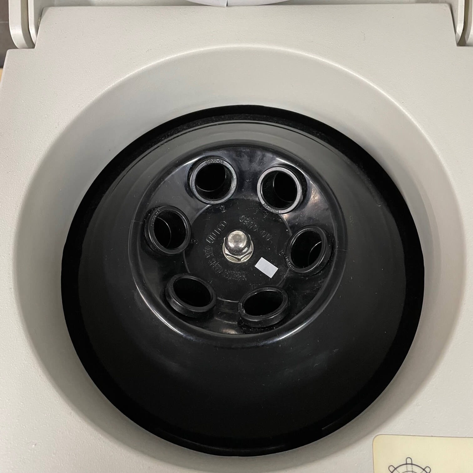 Unico Power Spin LX Centrifuge