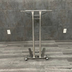 Used extra large Pedigo Mayo stand shown from the back
