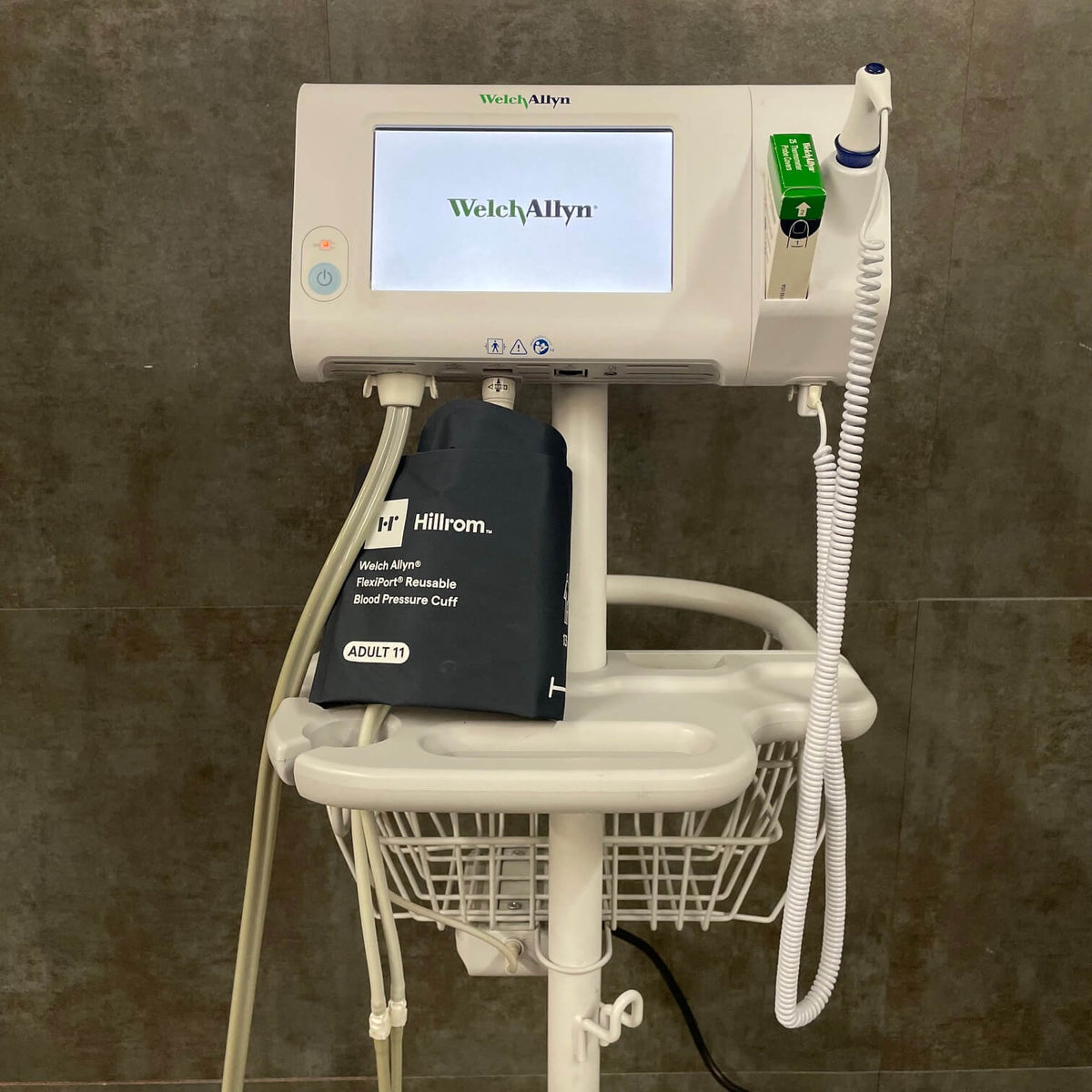 Used Vitals Monitor Price