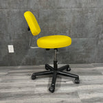 Winco 435 Physician stool with back
