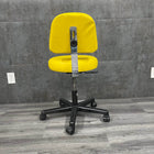 Winco 435 Physician stool with back