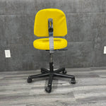 Winco 435 Physician stool with back