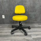 Winco 4350 Physician stool with back