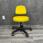 Winco 4350 Physician stool with back