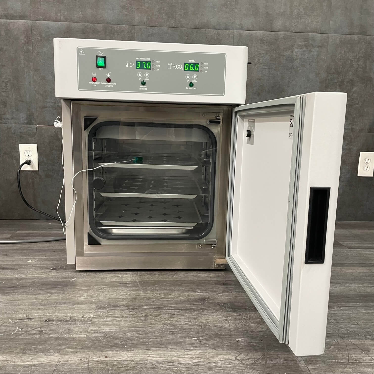 Buy Laboratory Incubator with Adjustable Shelving System - what is the price