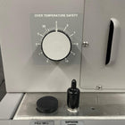 View of the safty knob on VWR Lab incubator for sale near me