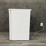 Medical Refrigerator for lab side view new me