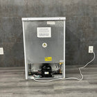 Small Vaccine refrigerator view of the back for sale in Los Angeles