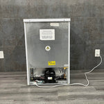 Small Vaccine refrigerator view of the back for sale in Los Angeles