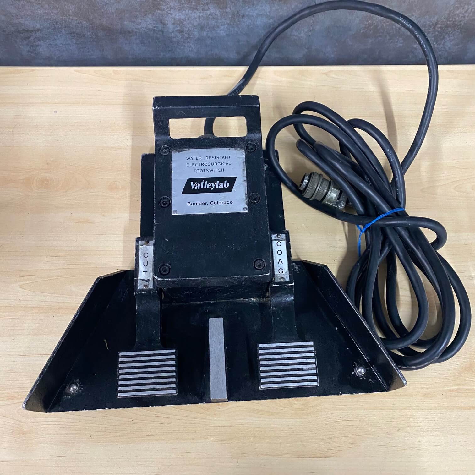 ValleylabE6008Footswitch
