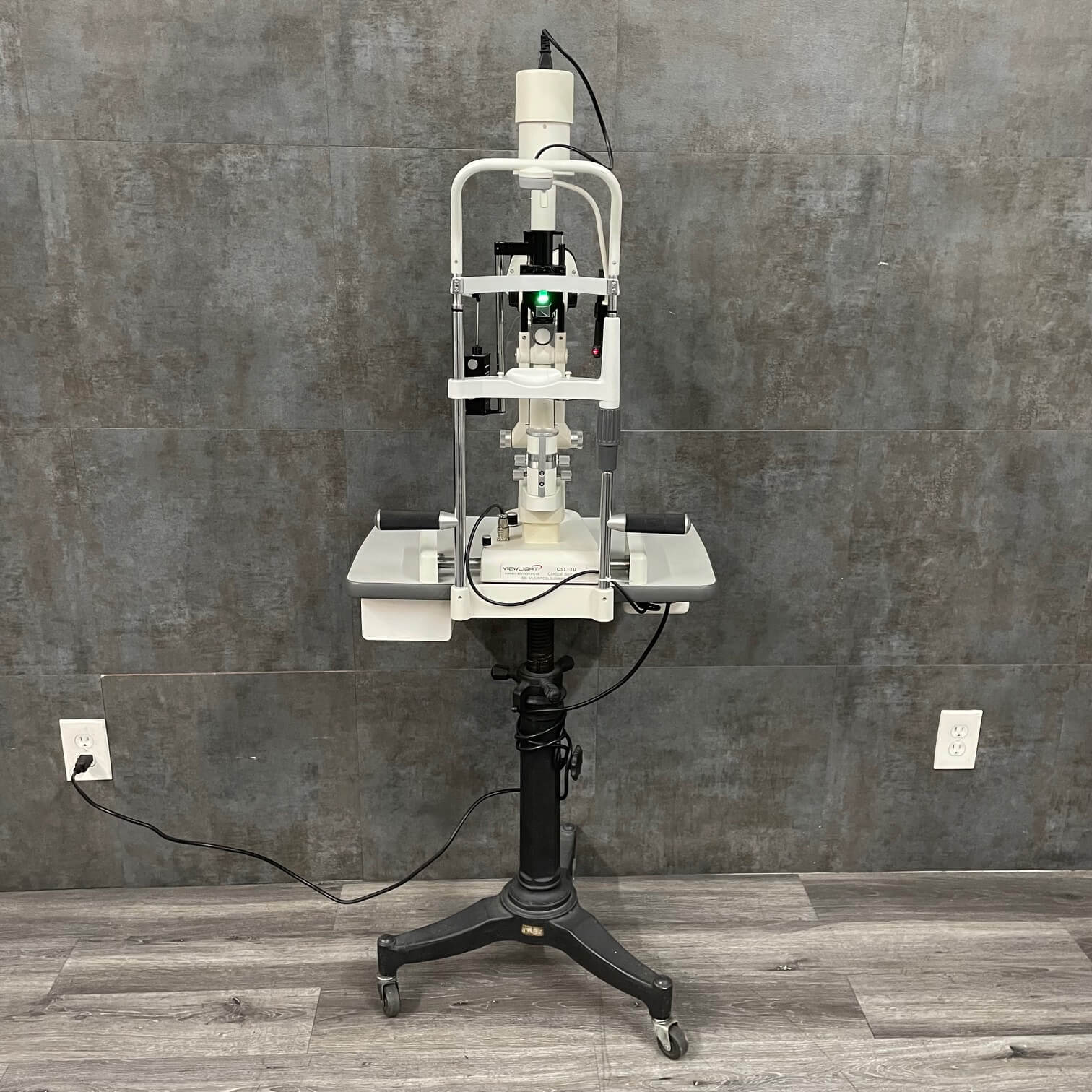 View Light CSL-3U Slit Lamp