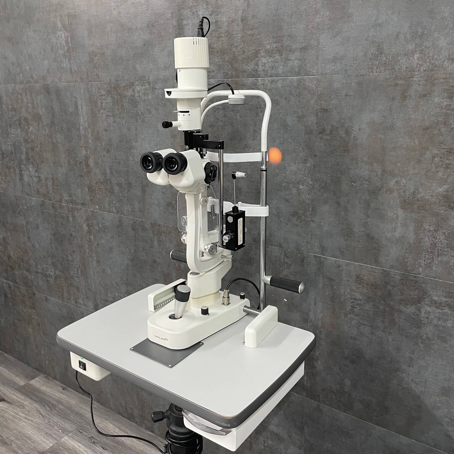 View Light CSL-3U Slit Lamp
