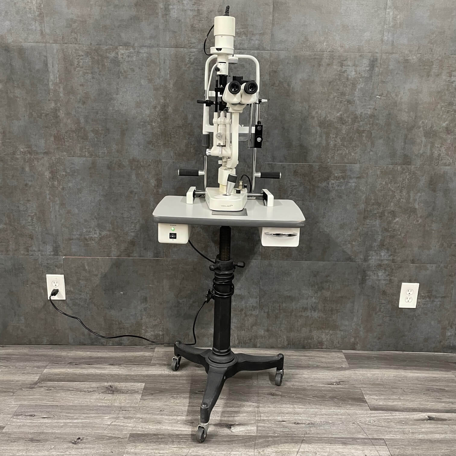 View Light CSL-3U Slit Lamp