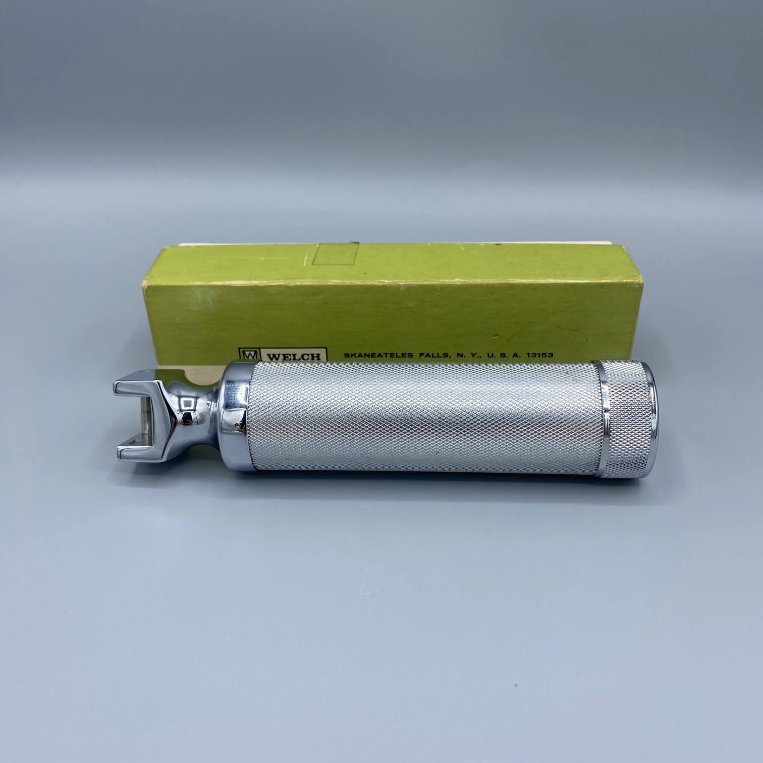 WA laryngoscope handle