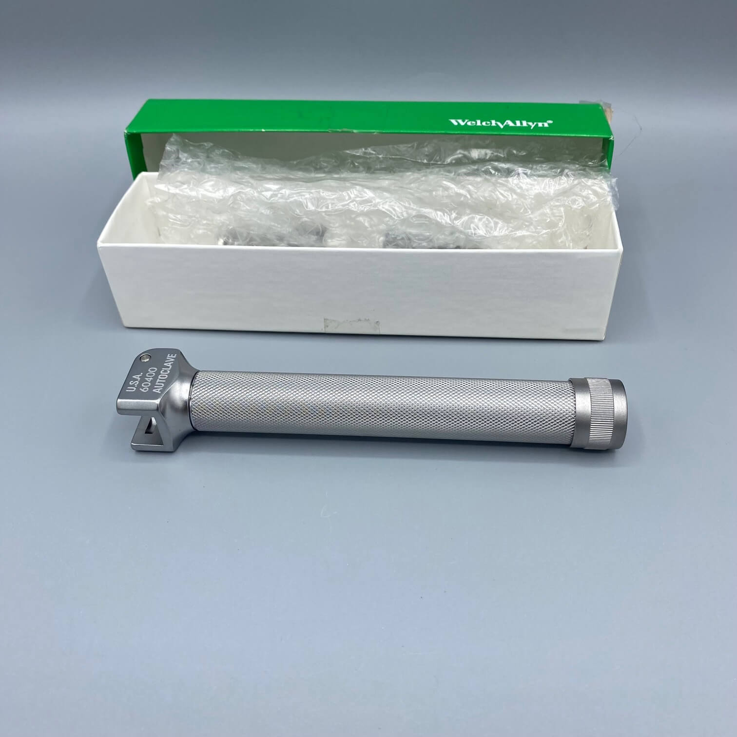 Welch Allyn laryngoscope handle,Laryngoscope Handle,WA 66003 Angelus