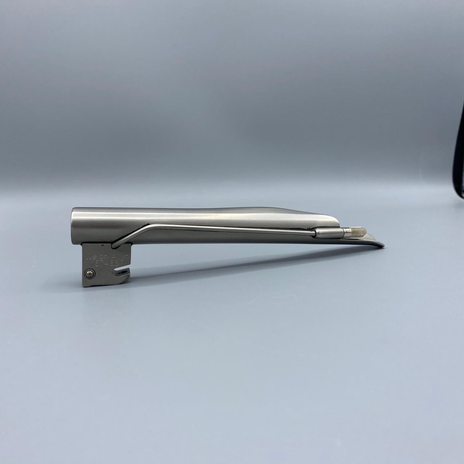 WA Wisconsin Laryngoscope Blade