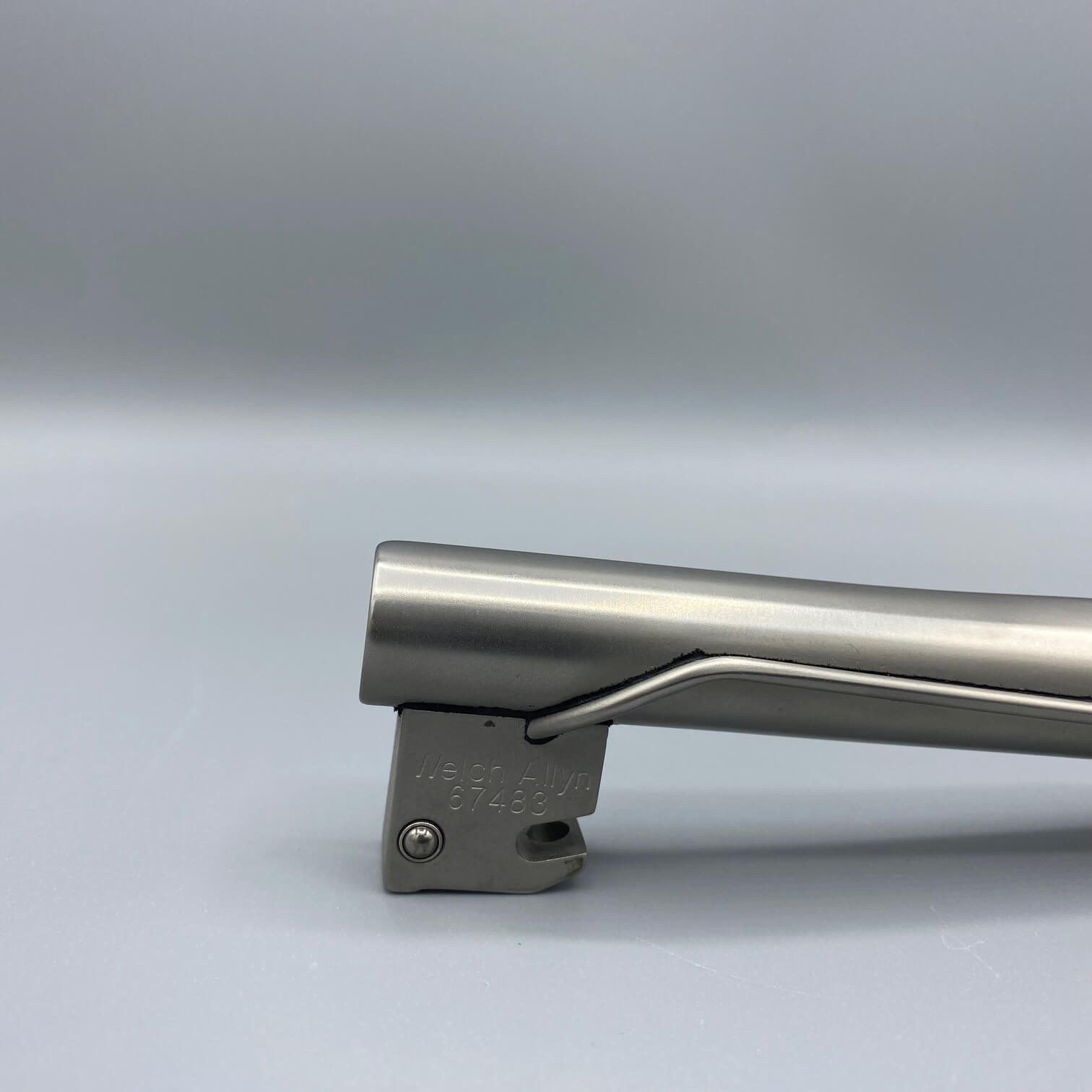 Welch Allyn Wisconsin Laryngoscope Blade Angelus Medical and Optical