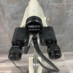 high precision optical magnification system on ColpoStar colposcope