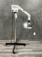Wallach Zoomscope with Trulight Colposcope