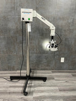 Wallach Zoomscope with Trulight Colposcope