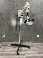 Wallach Zoomscope with Trulight Colposcope