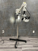 Wallach Zoomscope with Trulight Colposcope