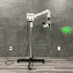 Wallach Zoomscope with Trulight Colposcope
