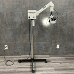 Wallach Zoomscope with Trulight Colposcope