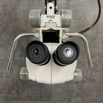 Wallach Zoomscope with Trulight Colposcope