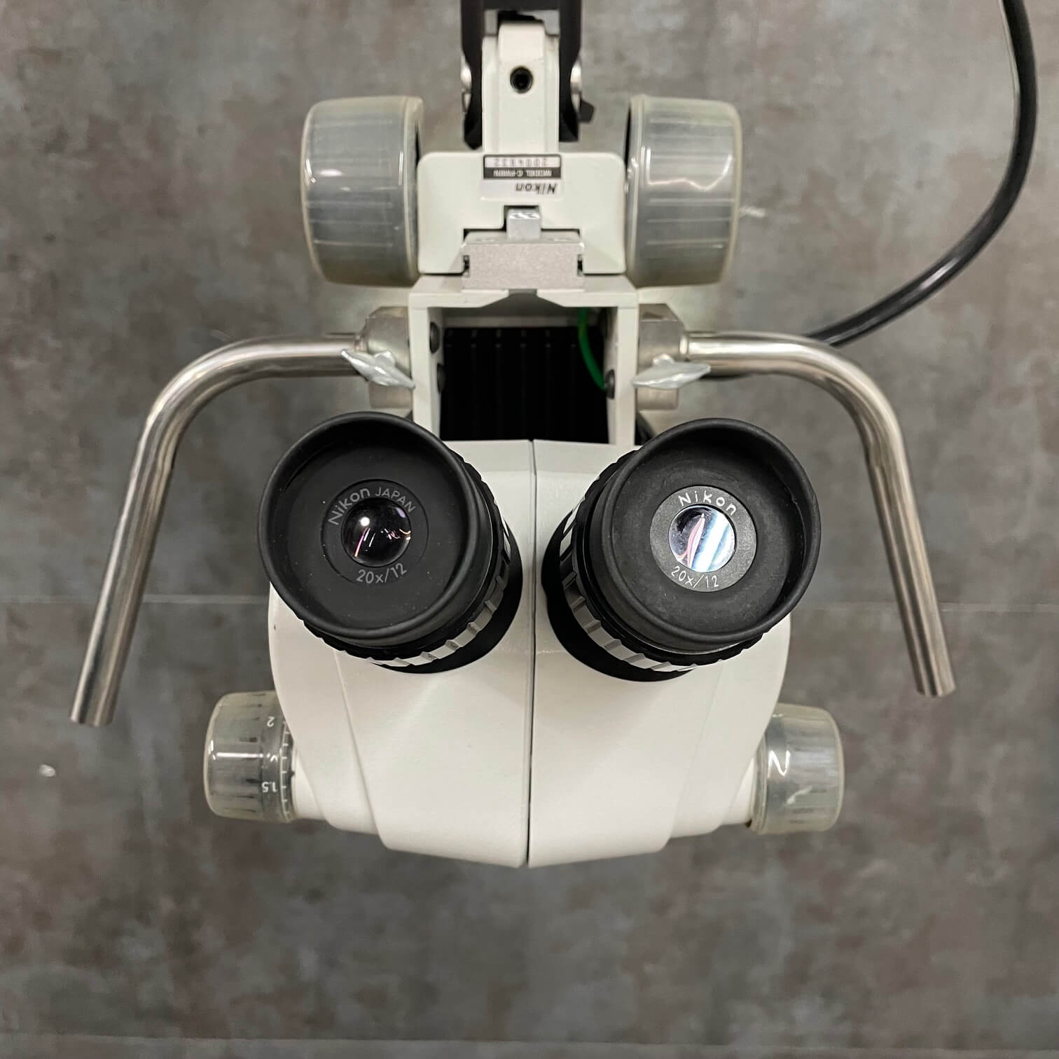 Wallach Zoomscope with Trulight Colposcope