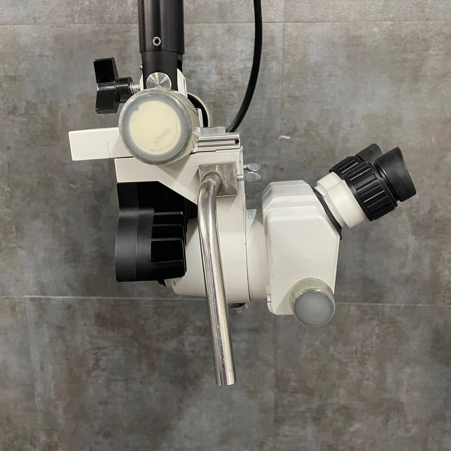Wallach Zoomscope with Trulight Colposcope